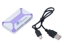 USB 2.0 All in 1 Memory Multi-Card Reader SDHC SDXC